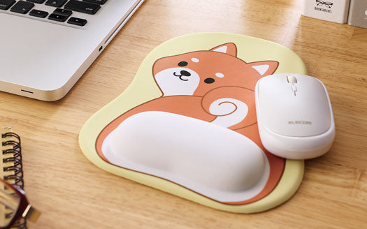 Elecom MOCHIMAL Mouse Pad Dog