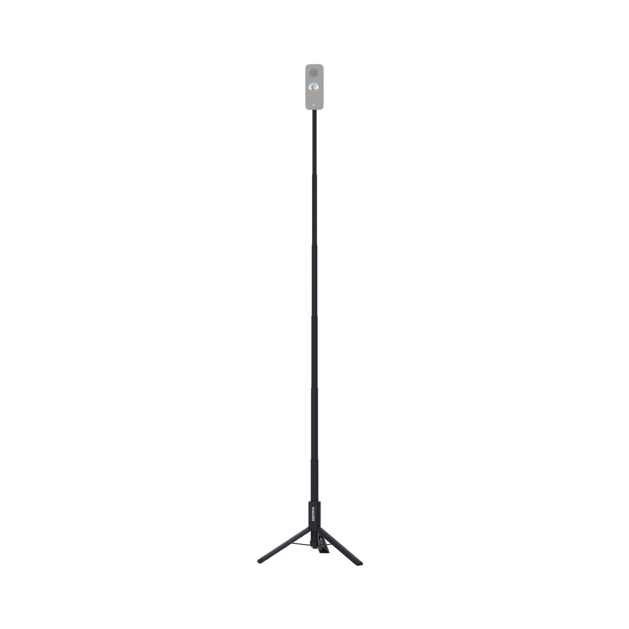 Insta360 2-in-1 Selfie Stick Built with Tripod 