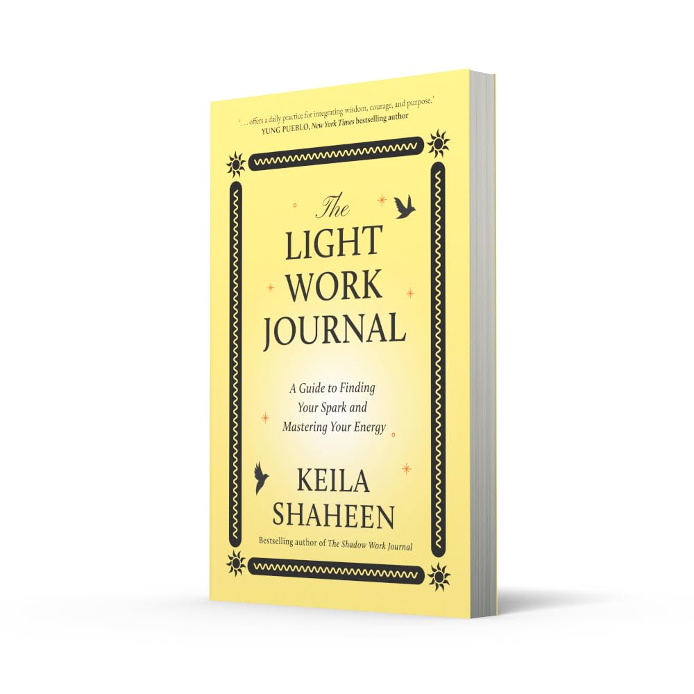 The Light Work Journal (Paperback)