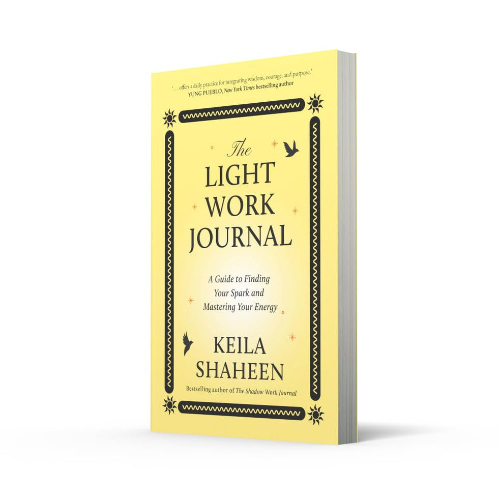 The Light Work Journal (Paperback)