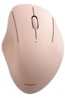 ELECOM SHELLPHA Wireless Mouse (M-SH10/20 Series) - Pink