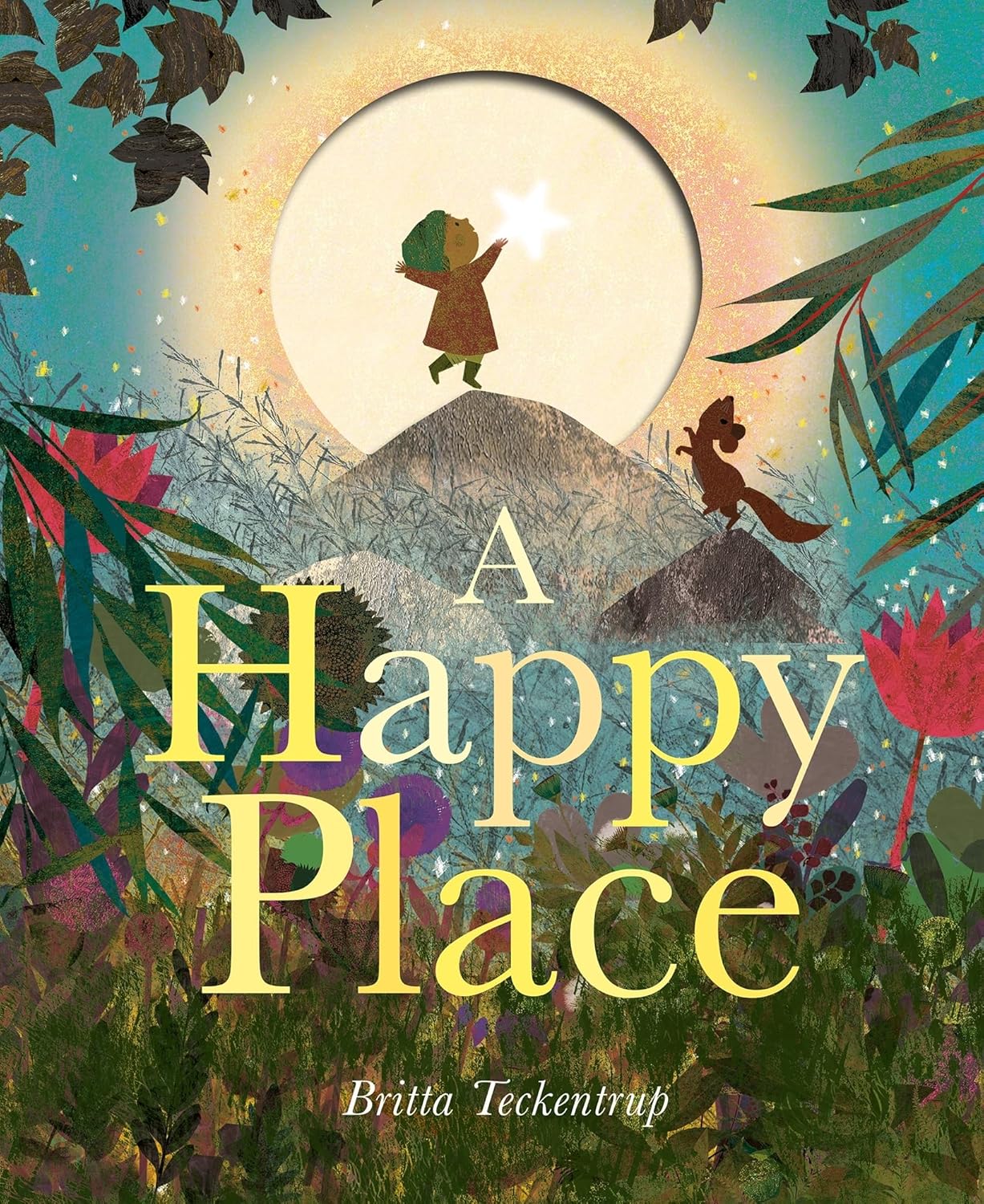 Little Tiger A Happy Place (Paperback)