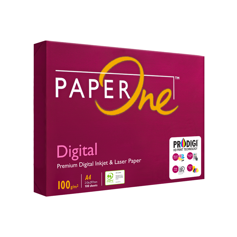 Free Gift- 1 Pack of PaperOne 100gsm A4 (100 sheets)