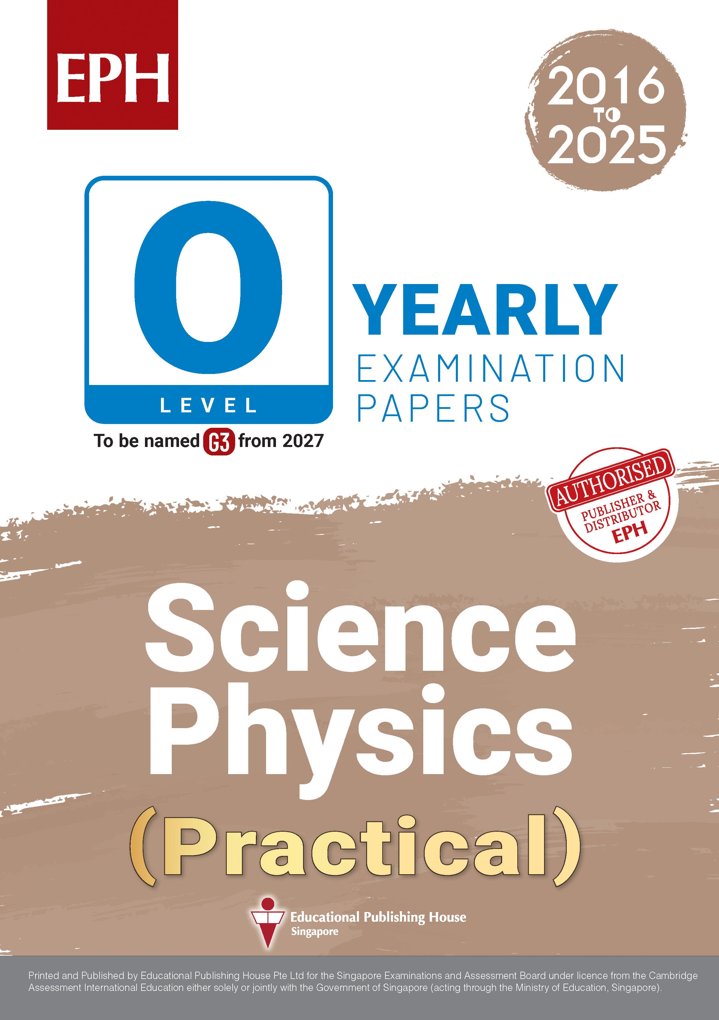 OL Science Physics Practical Qs 16-25 (Yearly)
