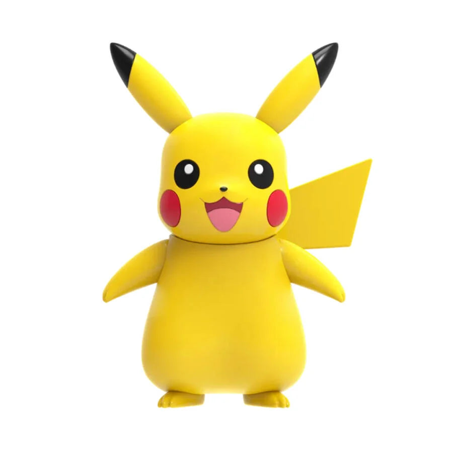 POKEMON ASSEMBLY FIGURES PIKACHU