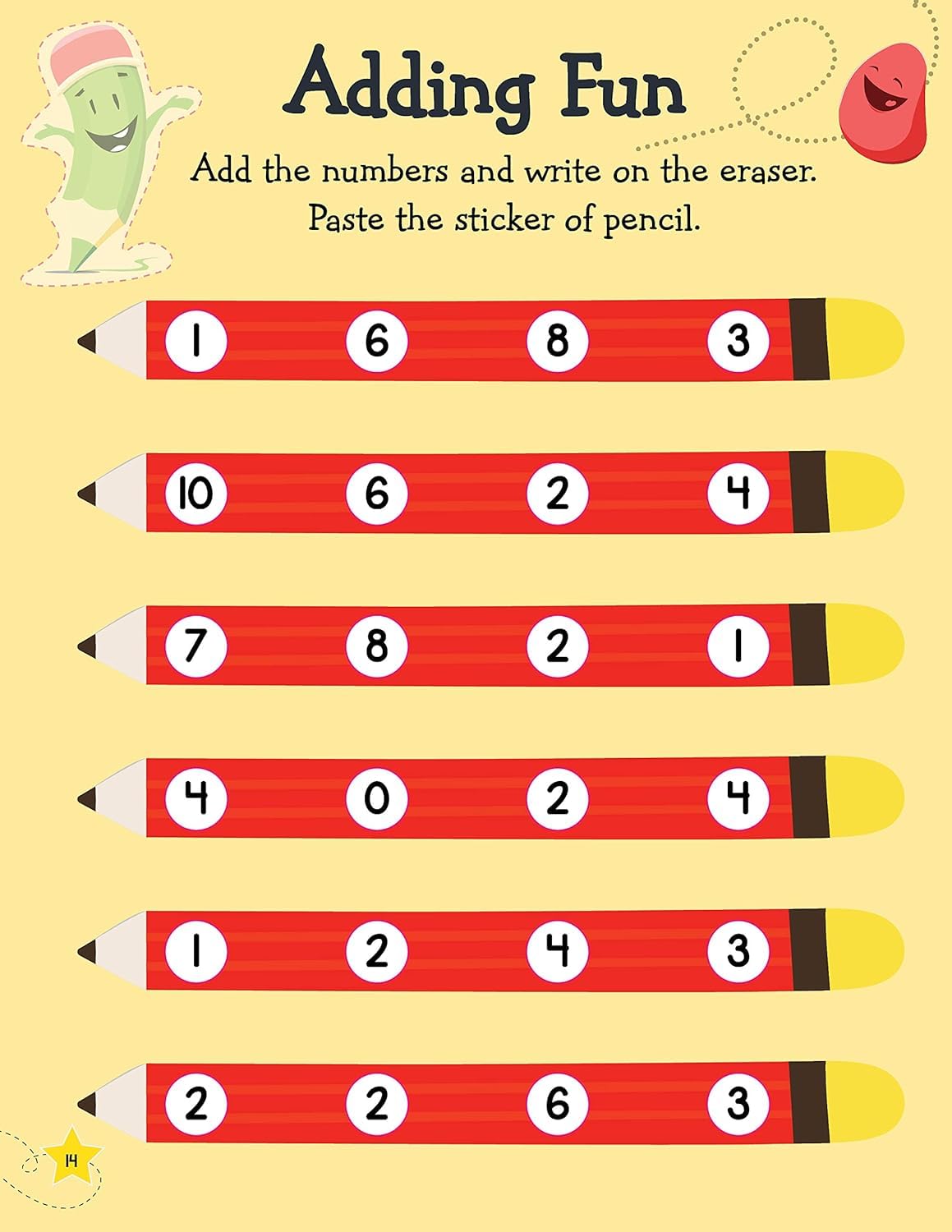 Learn Everyday 6+ : Fun With Maths