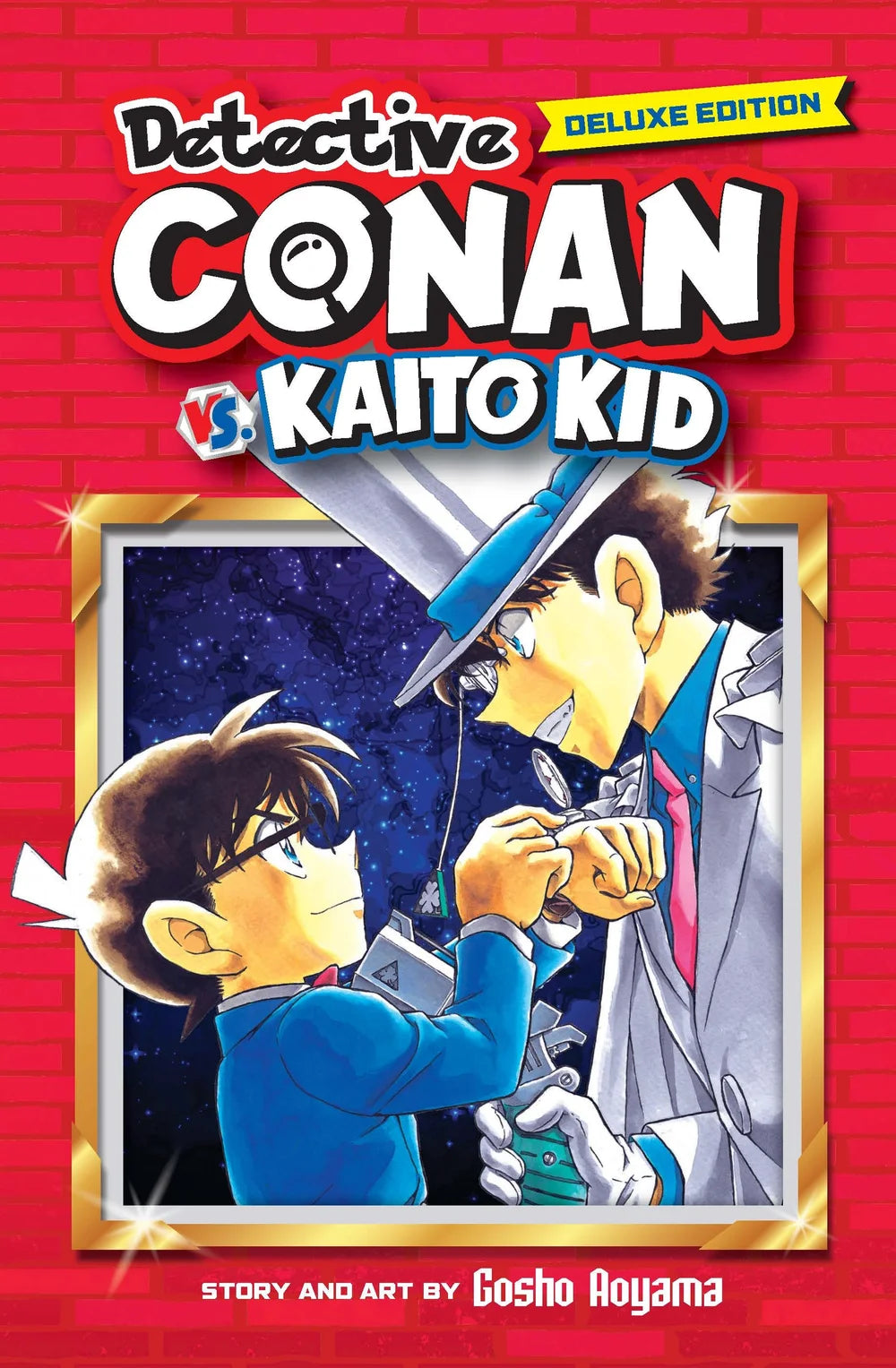 Detective Conan vs. Kaito Kid (Deluxe Edition)
