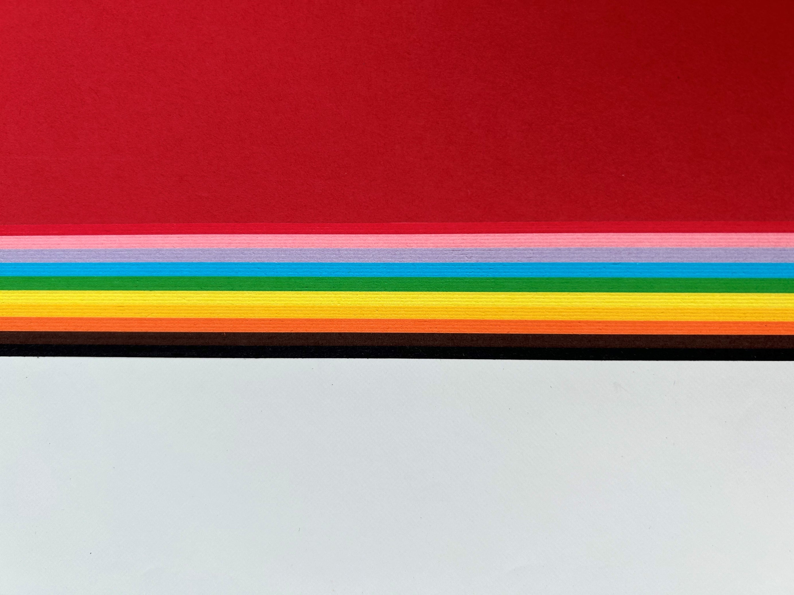 POP Artz Construction Paper A3 100G 40'S