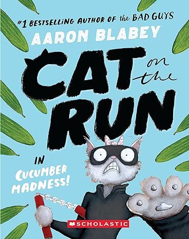 Cat On The Run 2 In Cucumber Madness!