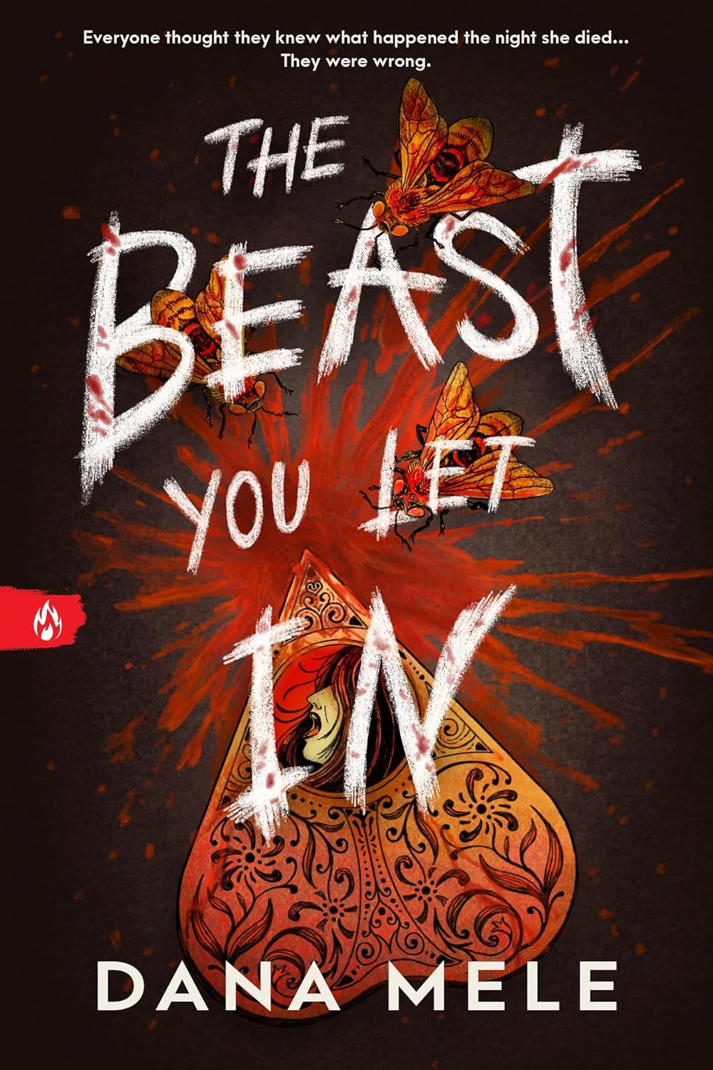 The Beast You Let In (Paperback)