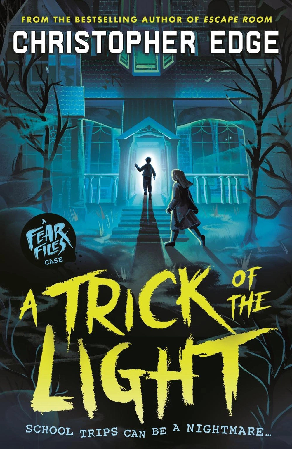 Fear Files 02: Trick Of Light (Paperback)
