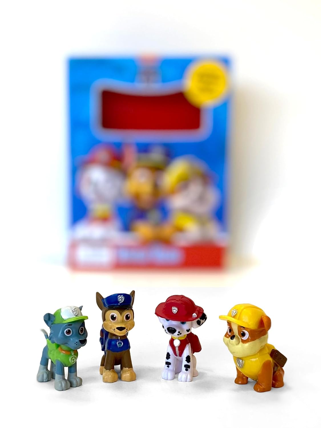 Nickelodeon PAW Patrol Tattle Tales (Board Book) 