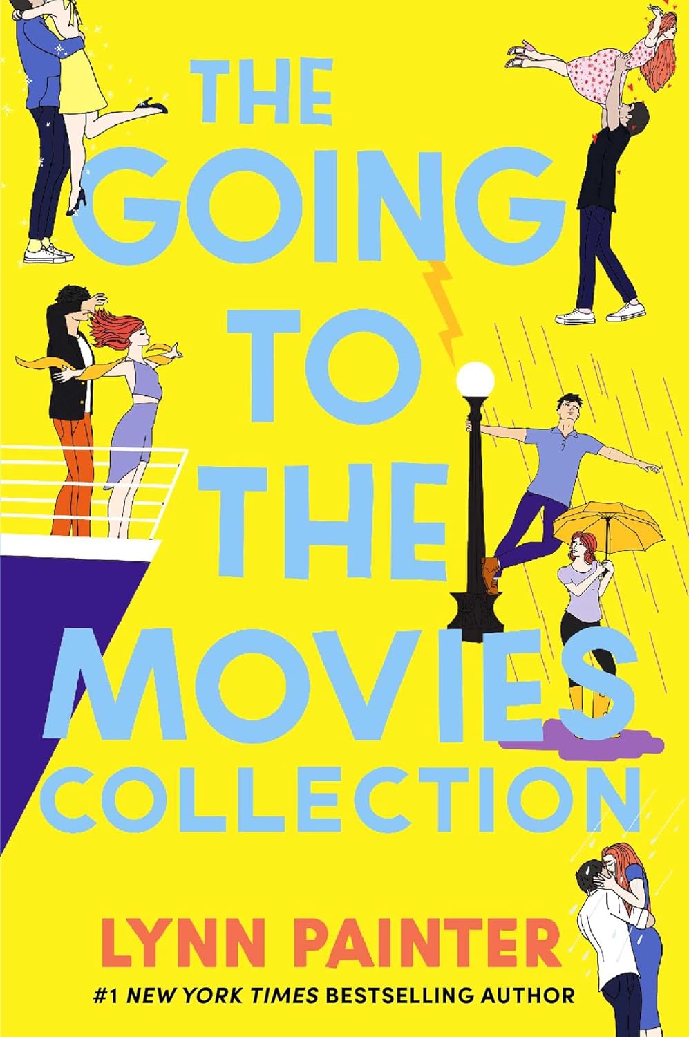 The Going to the Movies Collection (Boxed Set)