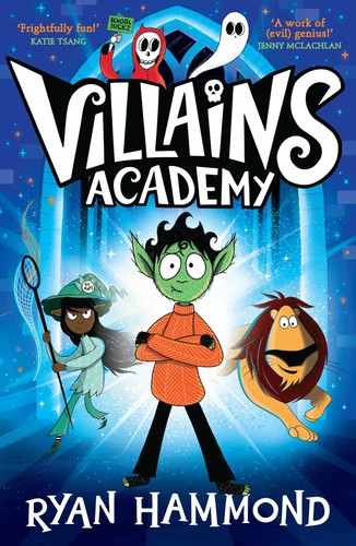 Villains Academy 1: Villains Academy