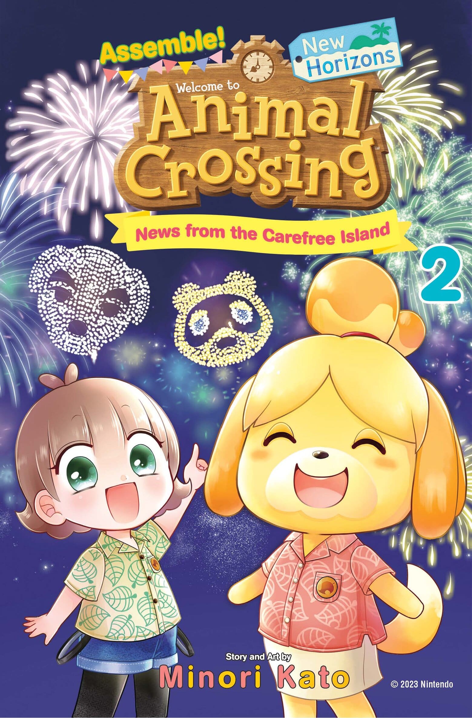 ANIMAL CROSSING: NEWS FROM THE CAREFREE