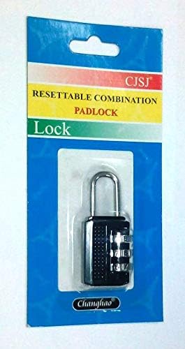 Reset Lock Silver 112