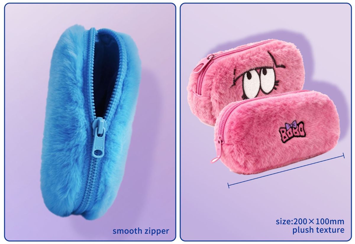 Strange Us Plush Pencil Bag SU4509