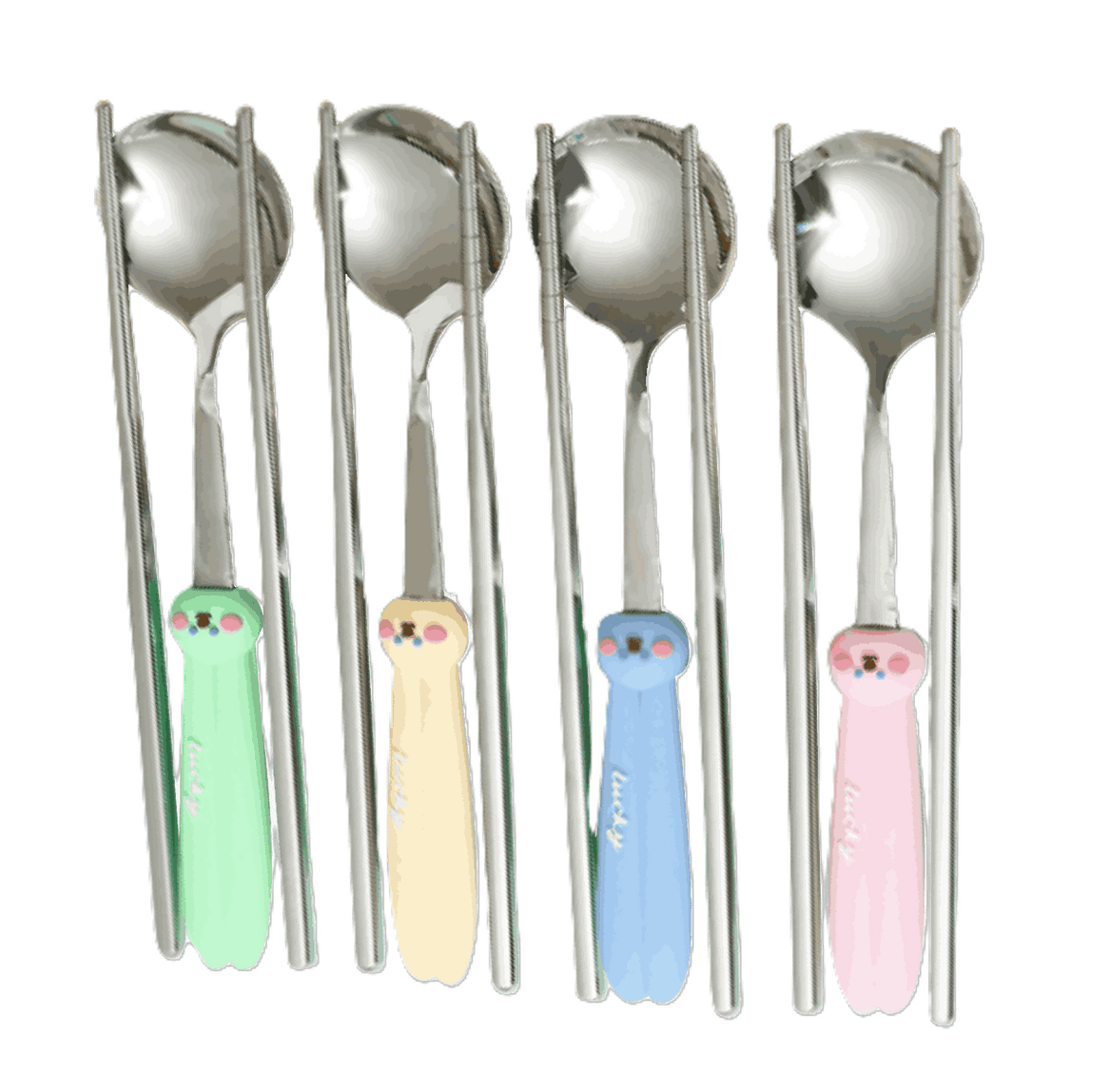 2IN1 STAINLESS STEEL CUTLERY SET3690B/D