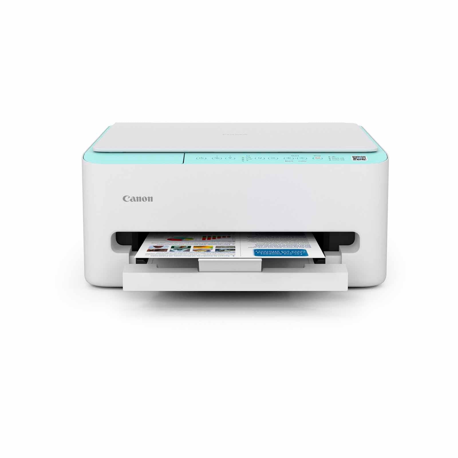 Canon Pixma TS4070 Compact Wireless Printer