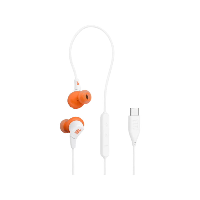 JBL Endurance Run 3C - White