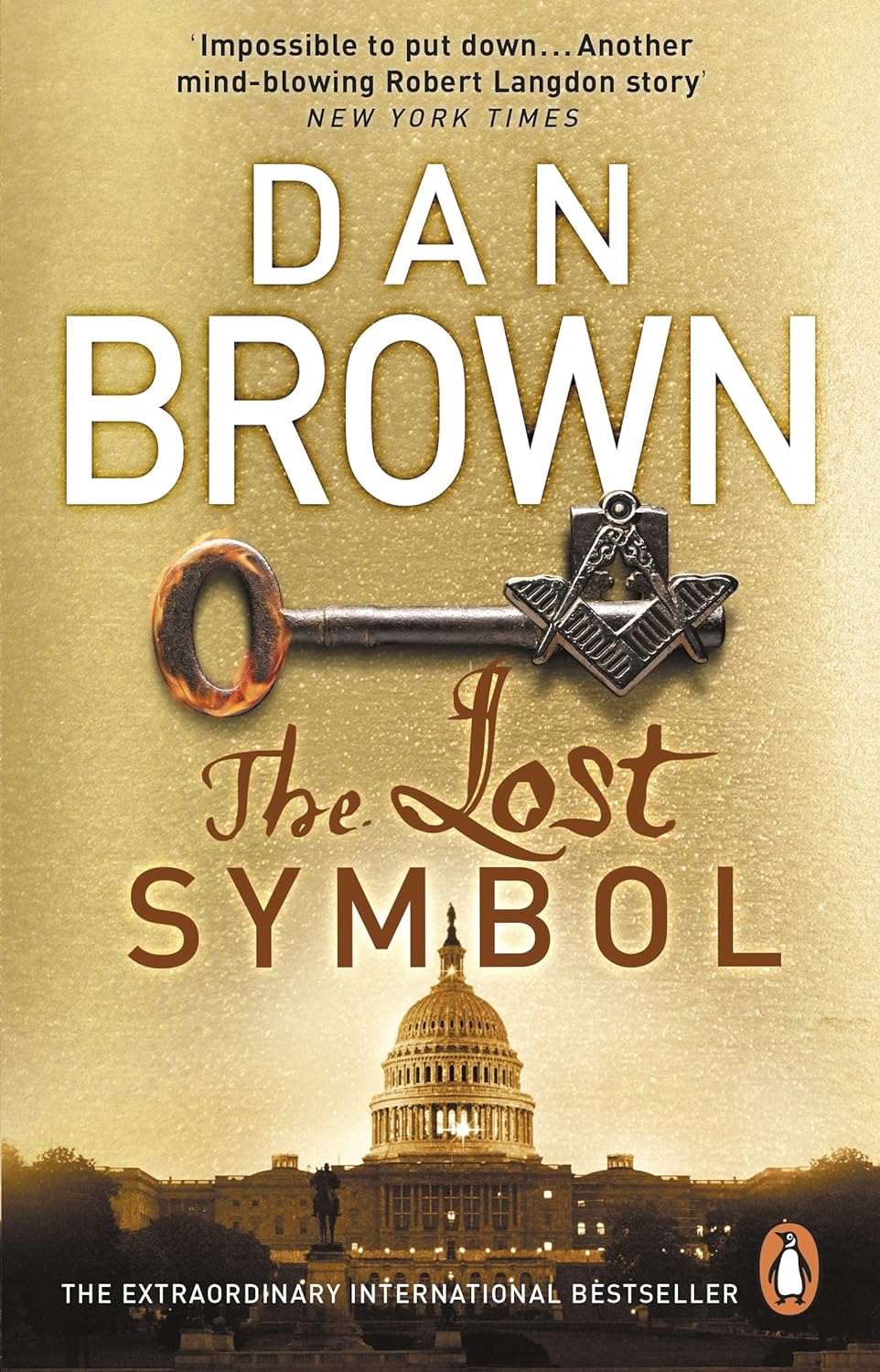 Robert Langdon 03: The Lost Symbol
