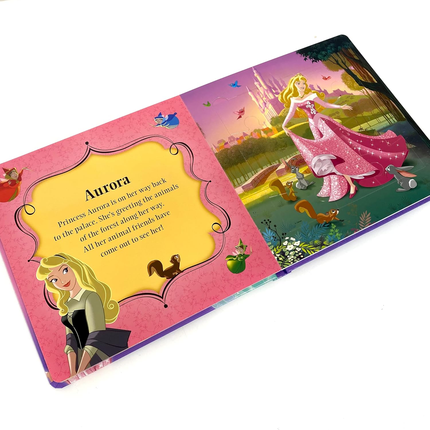 My First Puzzle: Disney Princess