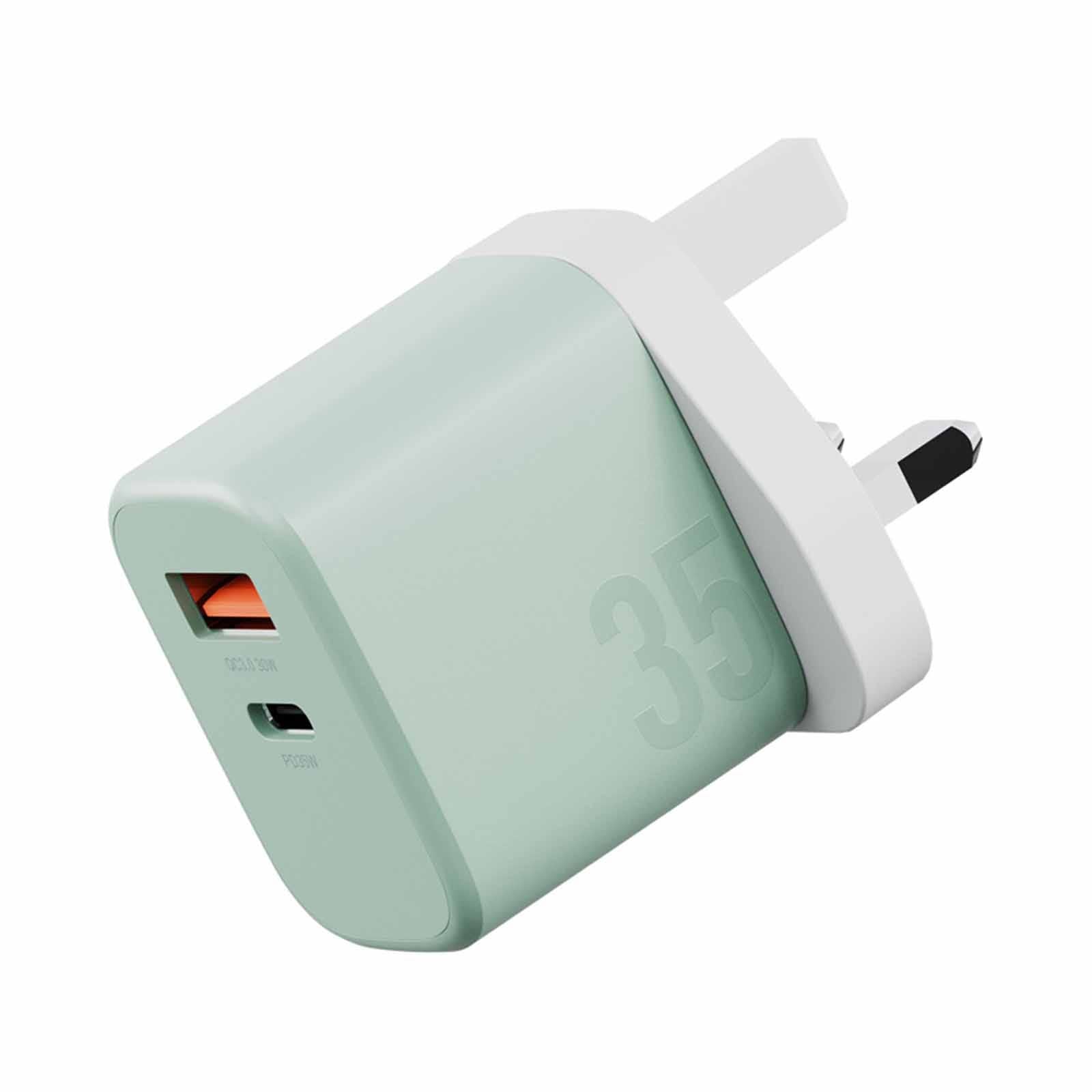 CHG BAZIC GOPORT VELOX KIT PD35W 1C1A GN