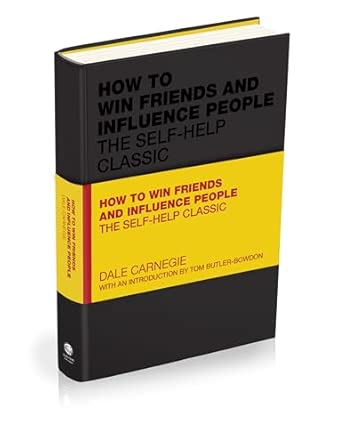 How To Win Friends And Influence People  (Capstone Classics)
