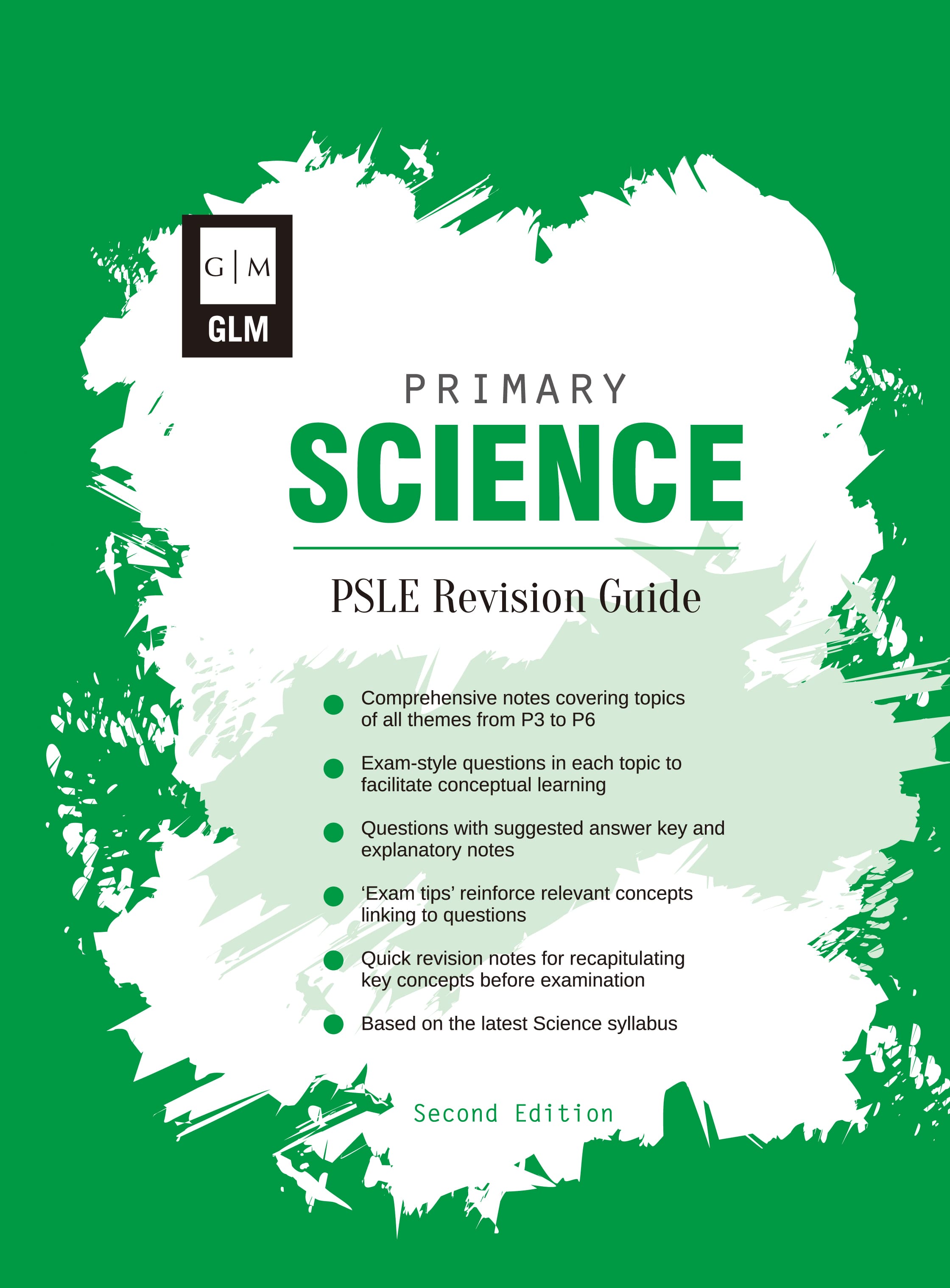 Primary 6 Science PSLE Revision Guide 2nd Edition