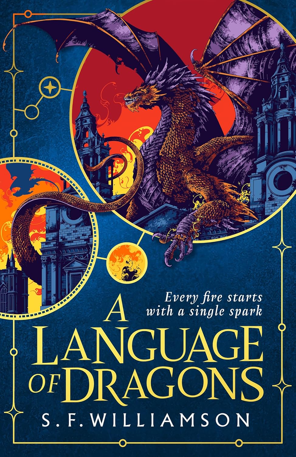 A Language Of Dragons