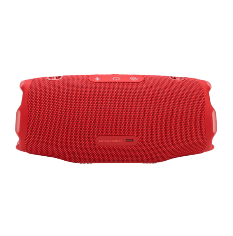 JBL Charge 6 Bluetooth Speaker - Red