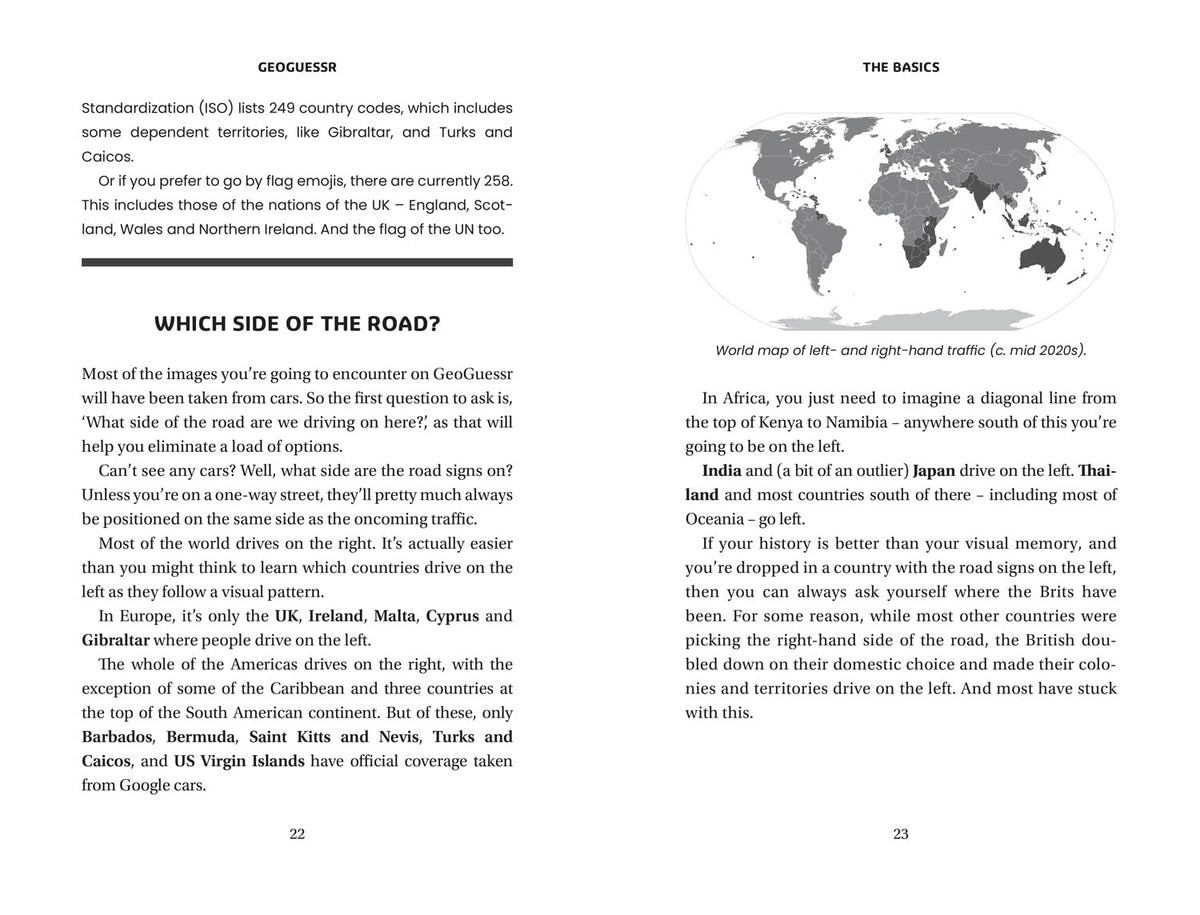 You Are Here: The Official Guidebook to the Wildly Addictive Online Geography Game (Paperback)
