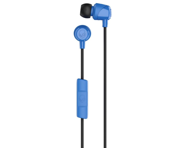 Skullcandy Jib In-Ear Earbuds Cobalt Blue