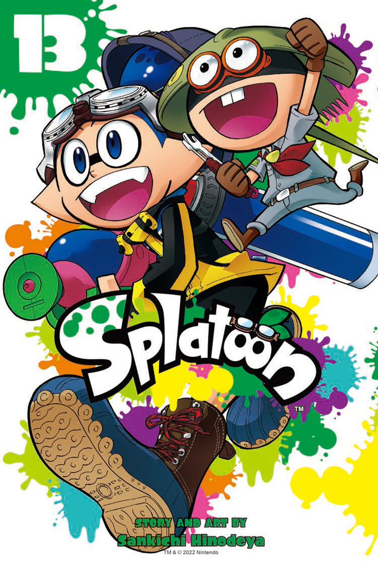 SPLATOON 13