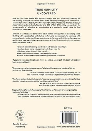 True Humility: Finding Peace And Balance