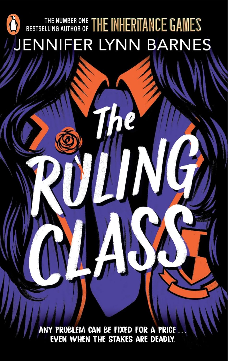 Fixer 01: The Ruling Class