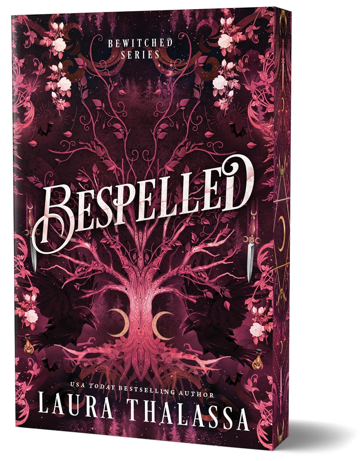 Bespelled (Deluxe Edition) (The Bewitched Series, 2)