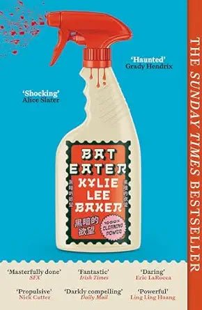 Bat Eater (Paperback)