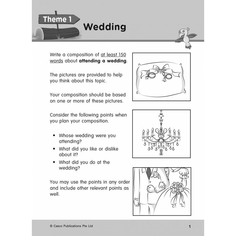 Step-by-Step English Primary 6 - Revised Edition