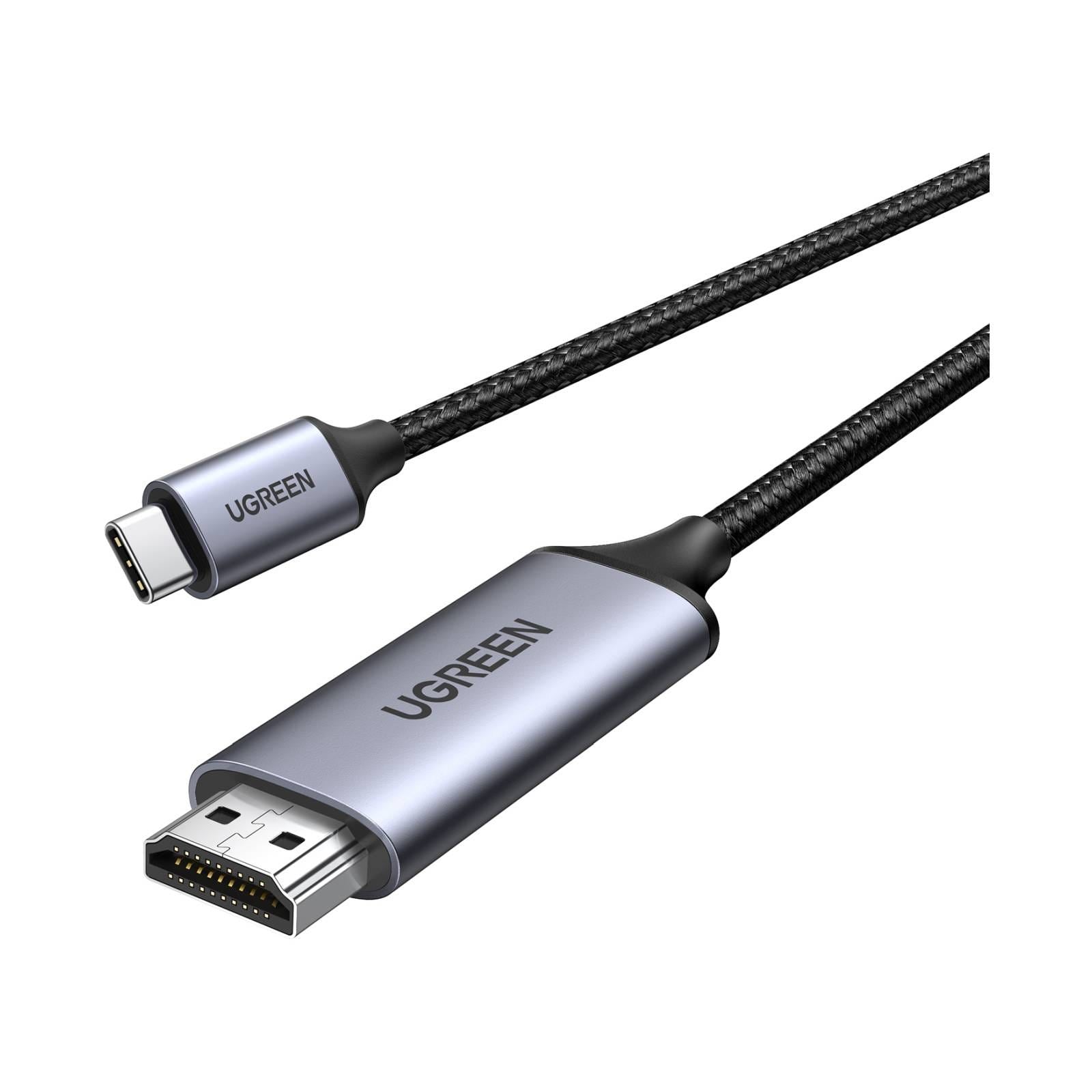 UGREEN 50570 Mm142 USB-C To 4K HDMI Cable 1.5M