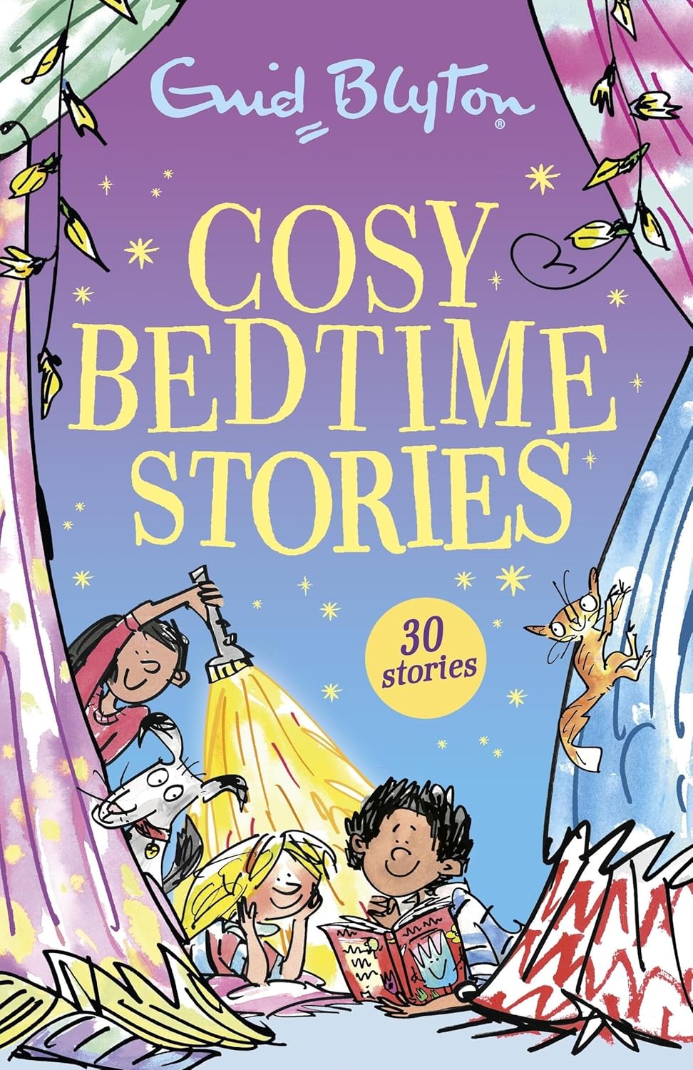Cosy Bedtime Stories (Bumper Short Story Collections) Paperback