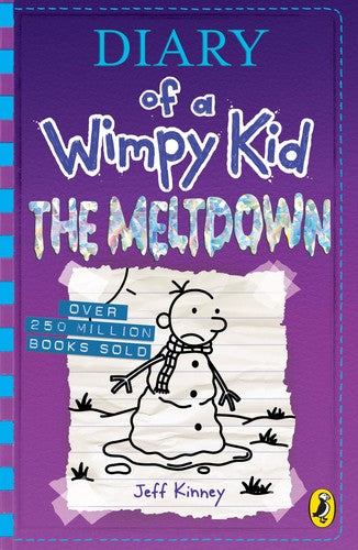 DIARY OF WIMPY KID 13: MELTDOWN