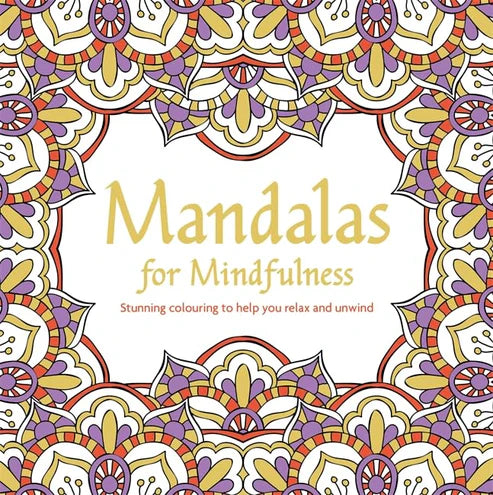 Go-mandalas For Mindfulness