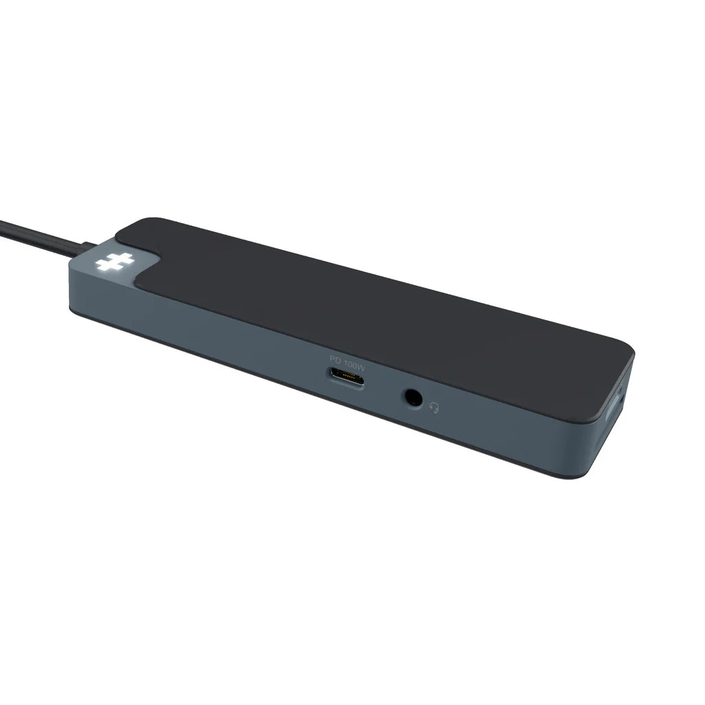 HyperDrive Flex 9 Port Dual 4K HDMI Dock