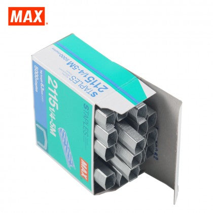 MAX 2115 1/4 Staples