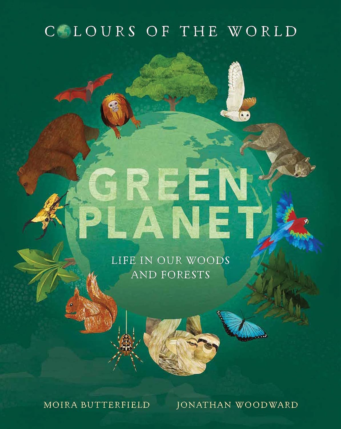 Colours of the World Series – 3 Books Collection Box Set