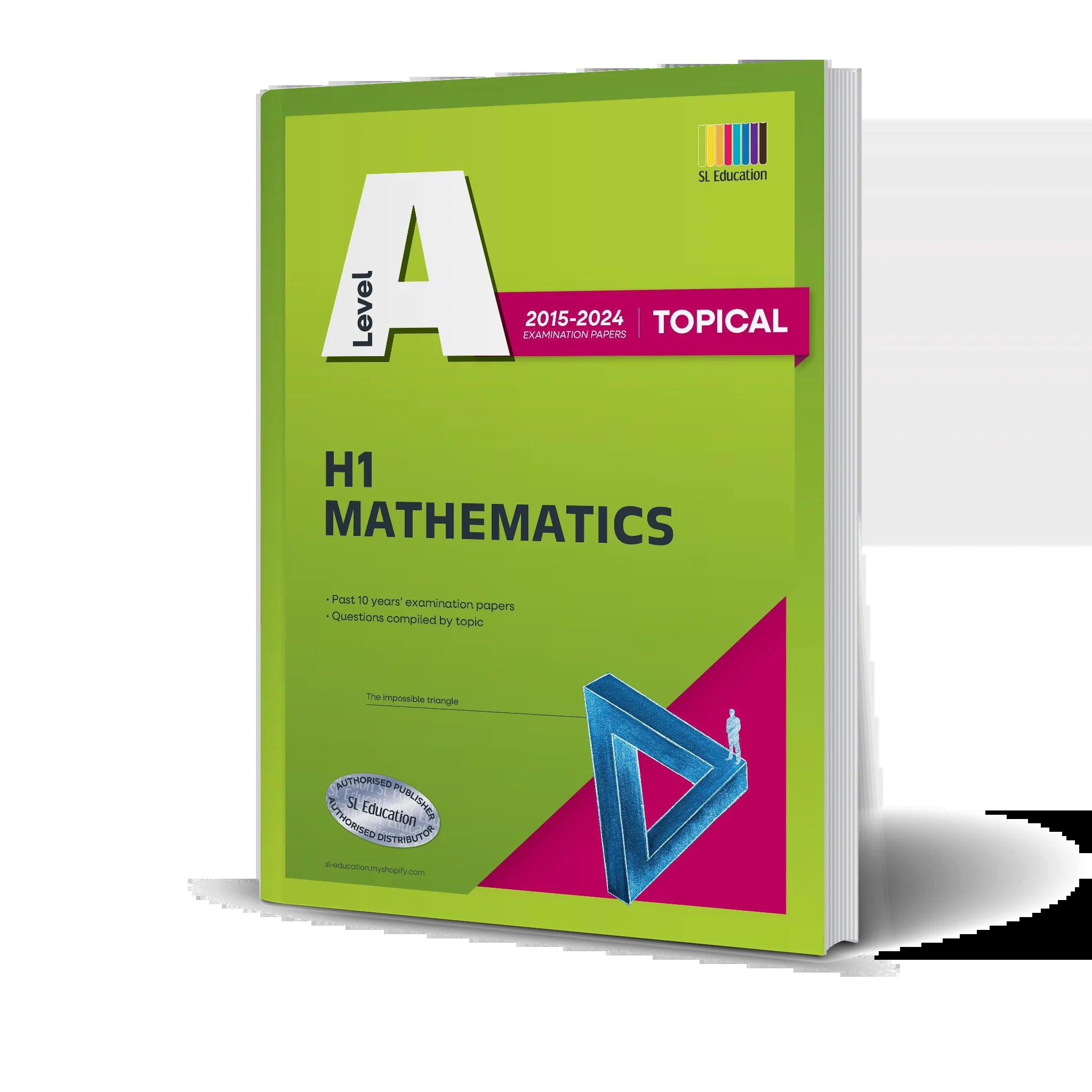A-Level H1 Mathematics (Topical) 2015-2024 (with Answers)