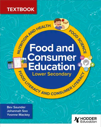 Food and Consumer Education Lower Secondary Textbook