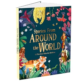 P-storytime: Stories From Around The Wor