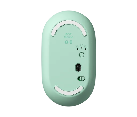 Logitech POP Mouse With Emoji Button Daydream